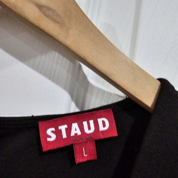 Staud Ink Dress - Picture 6 of 9